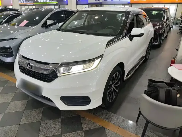 Honda Avancier 2017 240TURBO 2WD Comfort Edition