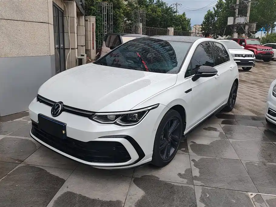 Volkswagen Golf 2021 280TSI DSG R-Line