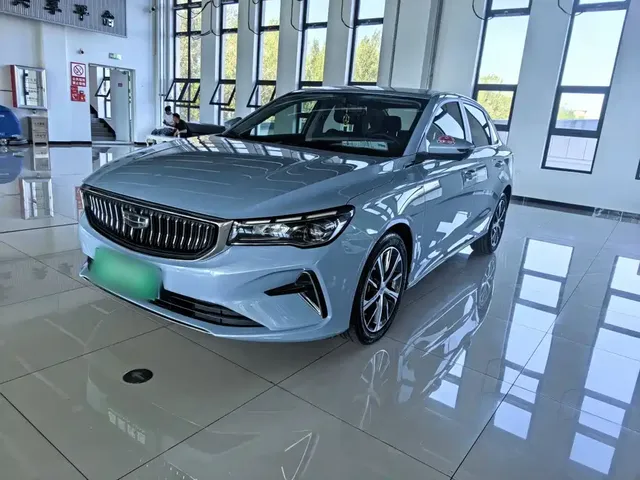 Geely Emgrand 2023 4th Generation Champion Edition 1.5L CVT Premium