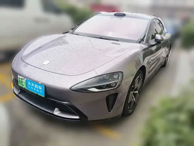 Xiaomi Auto Xiaomi SU7 2024 RWD Ultra Long Range Advanced Smart Driving Pro Edition