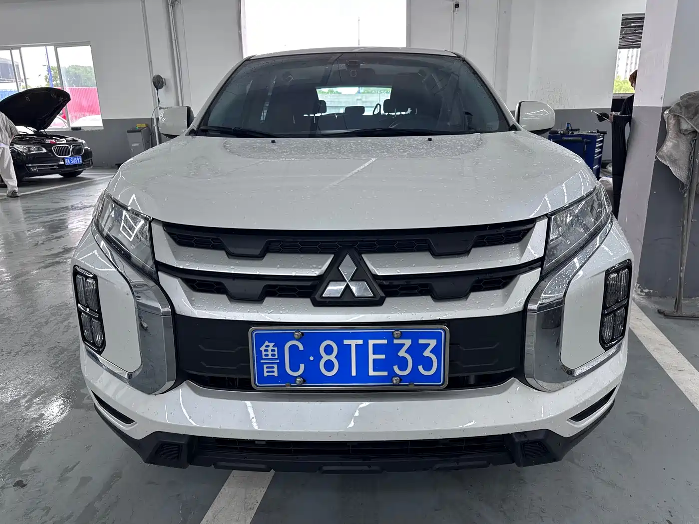 Mitsubishi ASX 2020 2.0L CVT Vitality Edition