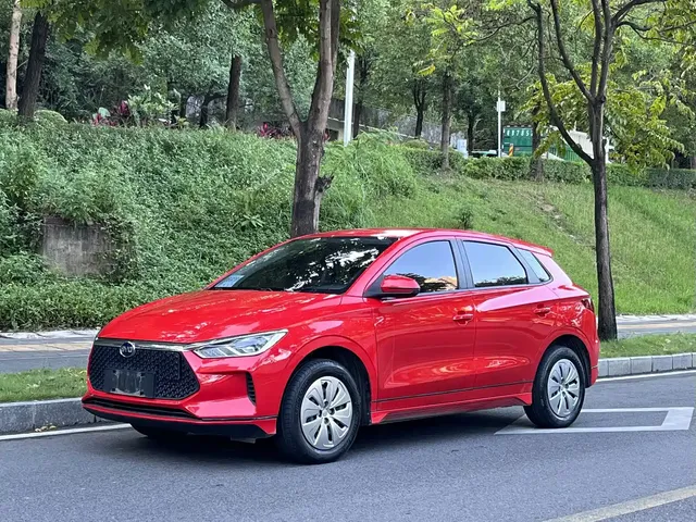 BYD e2 2021 Comfort Model