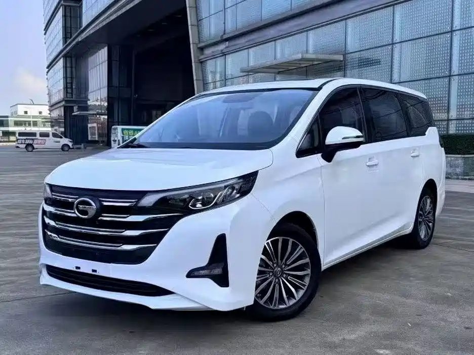 GAC Trumpchi M6 2021 270T DCT Honor Edition (6-seater)