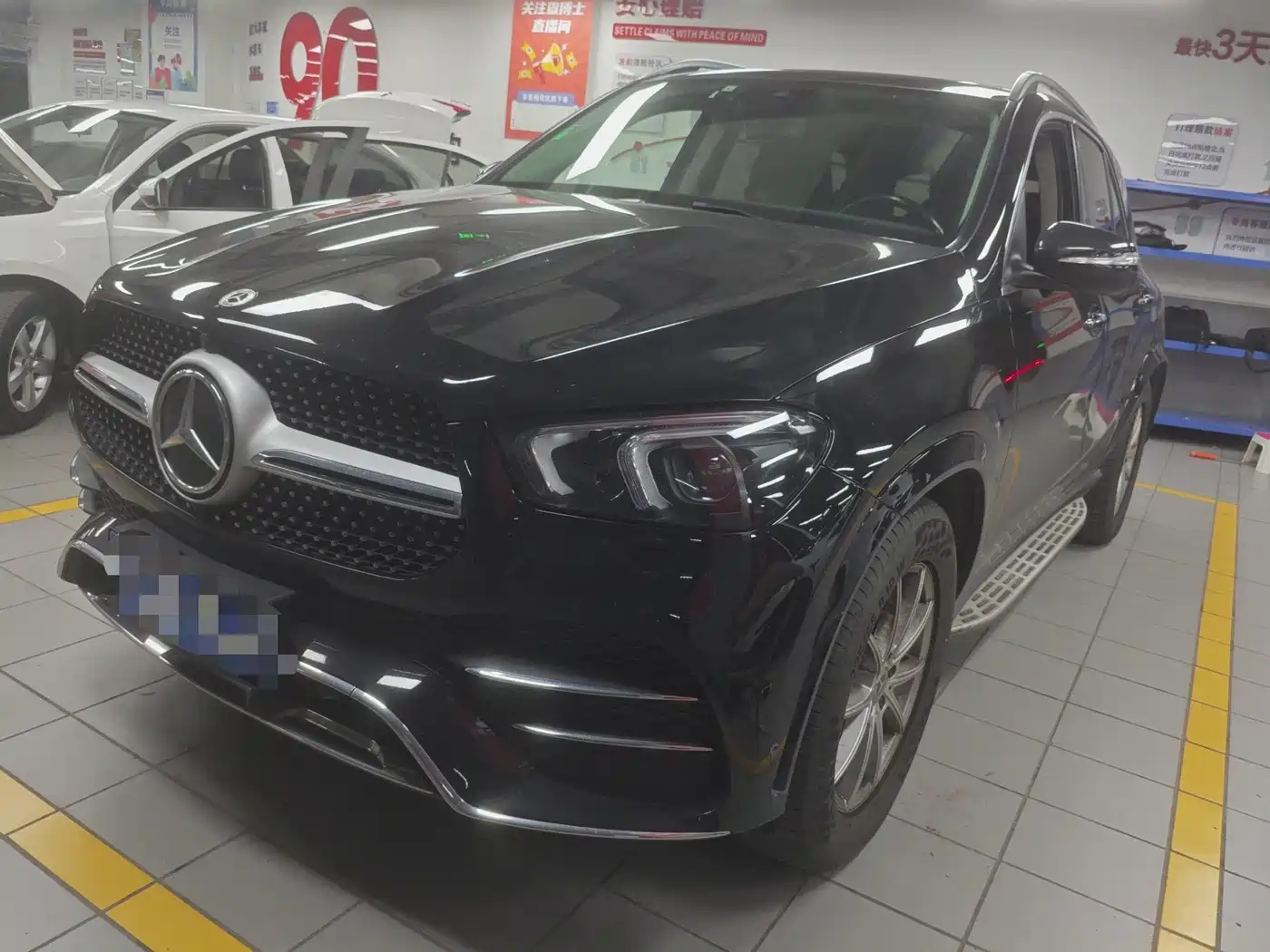 Mercedes-Benz GLE 2021 GLE 350 4MATIC Fashion