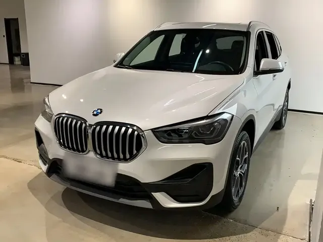 BMW X1 2022 sDrive25Li Leading