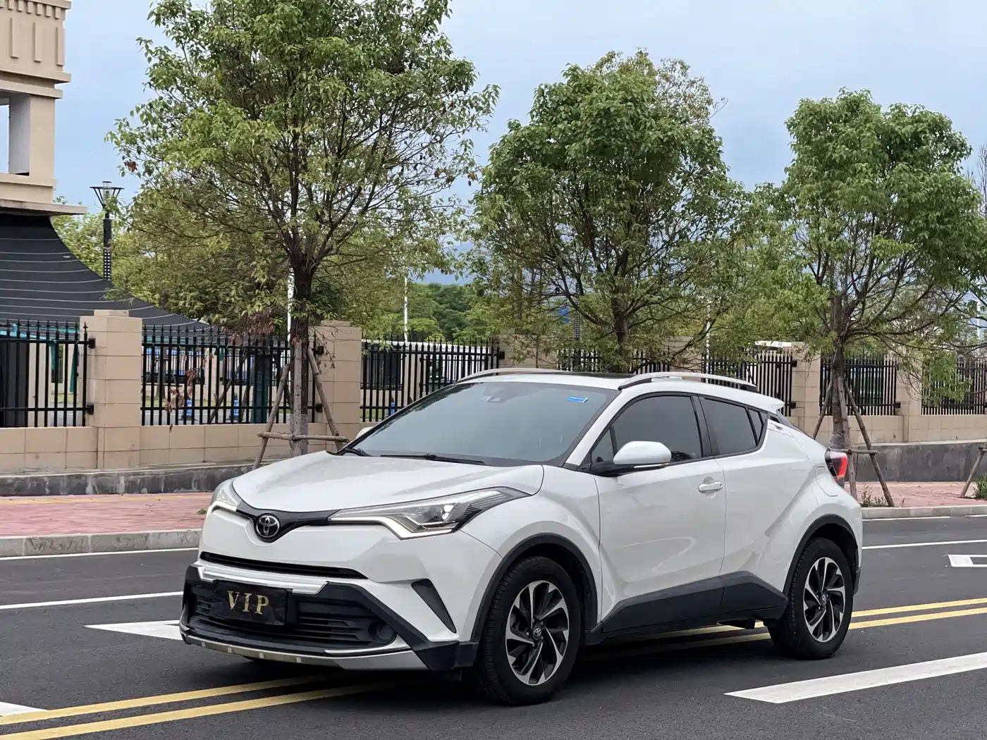 Toyota IZOA 2020 2.0L Yi Chi Edition