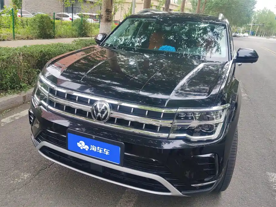 Volkswagen Teramont 2022 380TSI 4MOTION Premium Flagship
