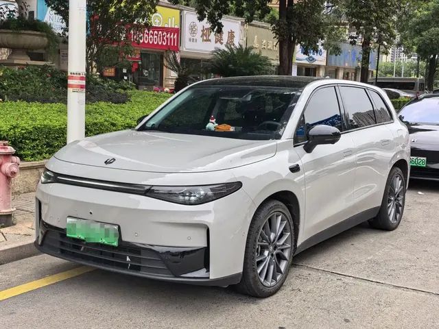 Leapmotor C10 2024 530 Smart Edition
