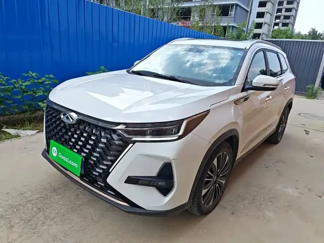 Chery Tiggo 8 PRO 2022 390T 2WD Vast Edition 5-seater