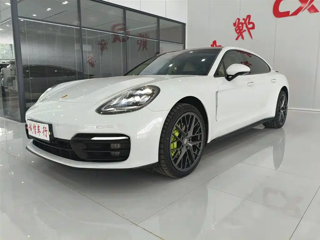 Porsche Panamera 2021 Panamera 4 Executive Long Wheelbase 2.9T