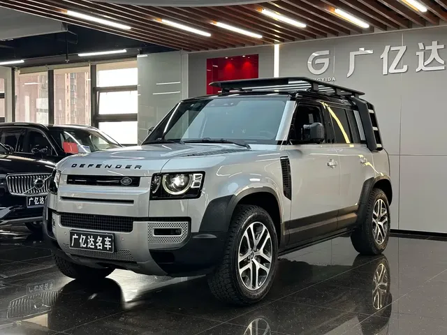 Land Rover Defender 2023 Model 110 3.0T P400 Dark Special Edition