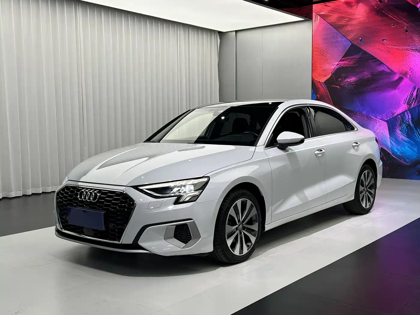 Audi A3 2021 A3L Limousine 35 TFSI Progressive Sport