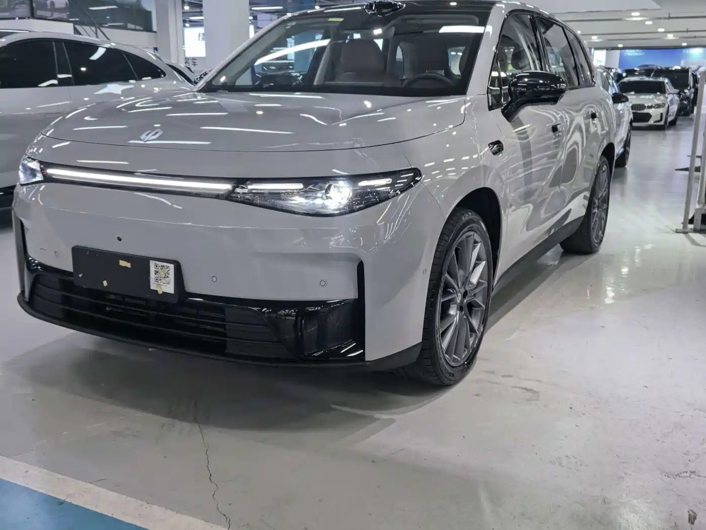 Leapmotor C10 2026 605 LiDAR Edition