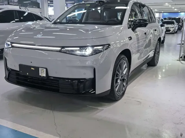 Leapmotor C10 2026 605 LiDAR Edition