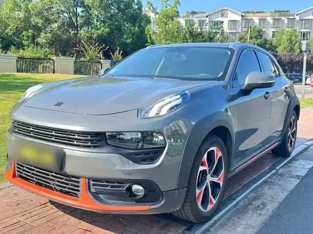 Lynk & Co 02 2018 1.5T DCT 2WD Shine Edition China V