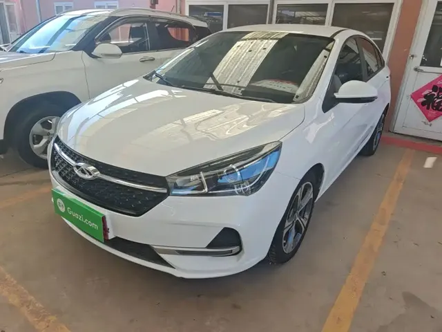 Chery Arrizo 5 2019 Model Facelift PRO 1.5L Manual Youth Edition China VI