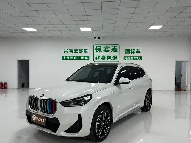 BMW X1 2024 sDrive25Li X Design Package