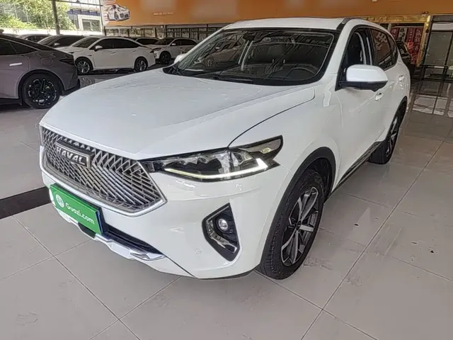 Haval F7 2021 1.5T FWD i-Trend