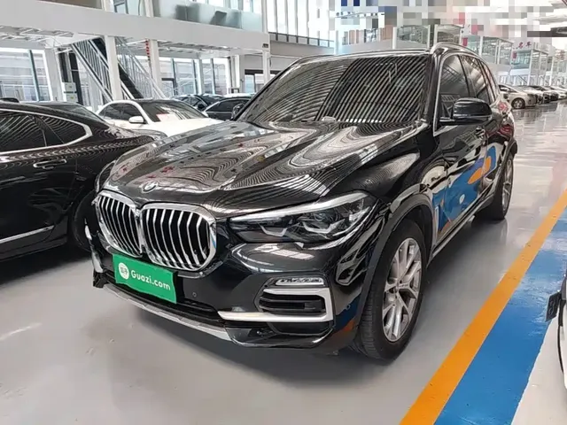 BMW X5 (Import) 2020 xDrive30i X Design Package