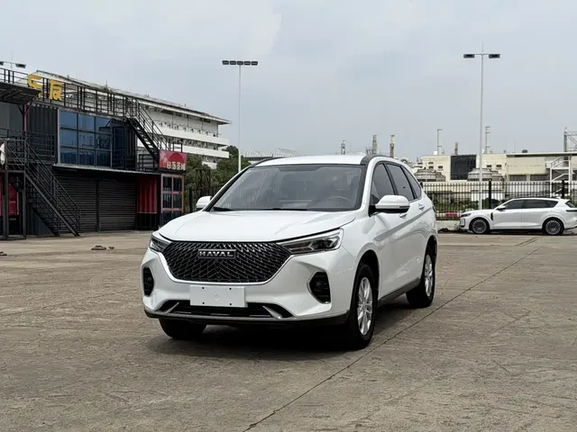 Haval M6 2023 PLUS 1.5T DCT Elite Smart Connect