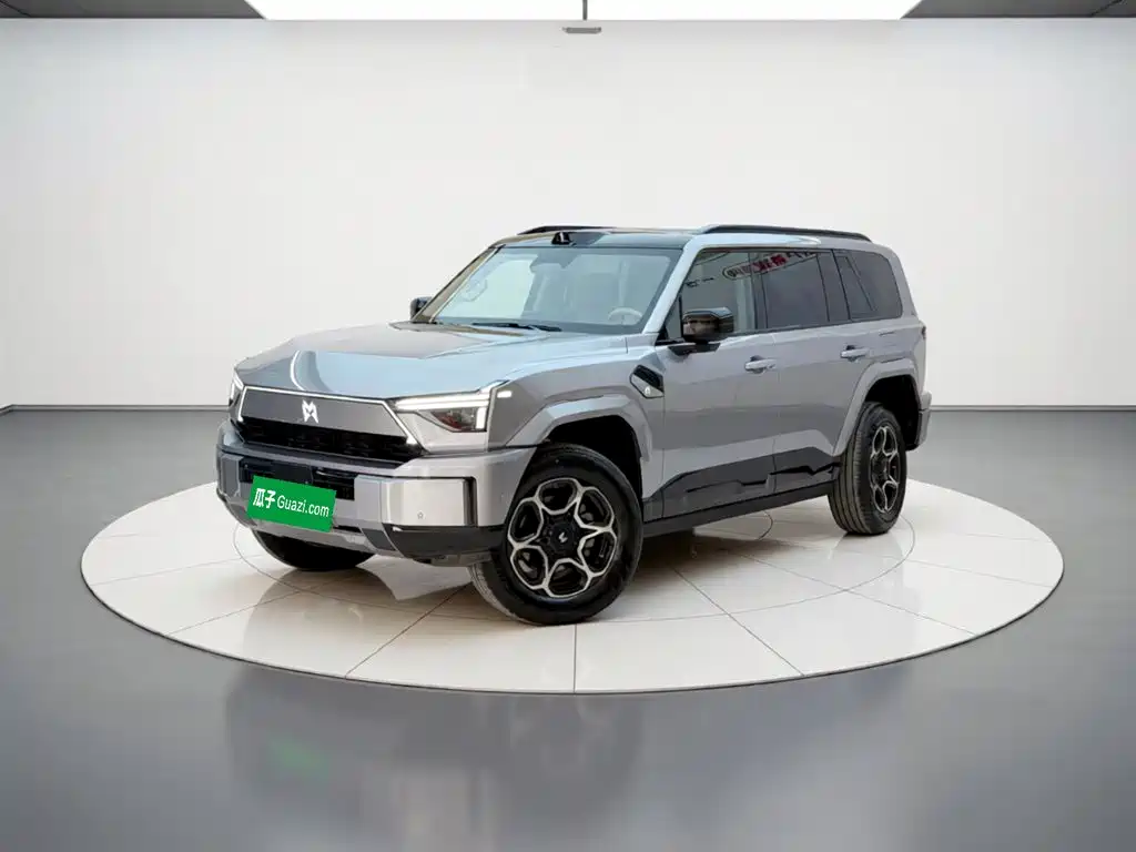 Mengshi M817 2025 Urban Edition High Spec