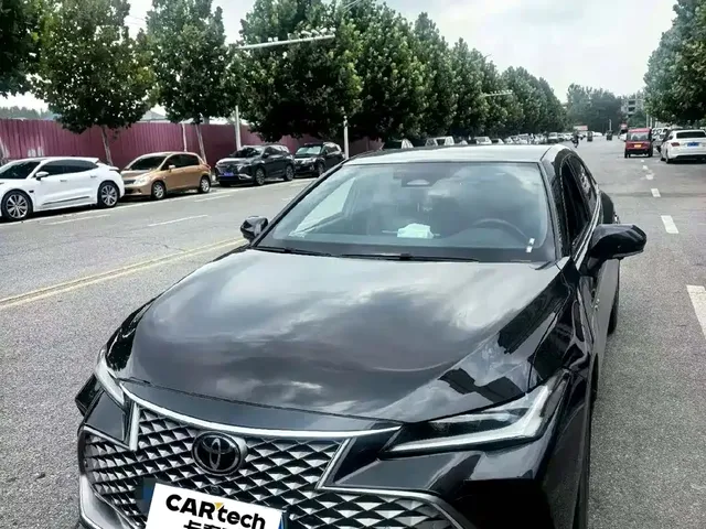 Toyota Avalon 2024 Model Hybrid 2.5L XLE Prestige Edition