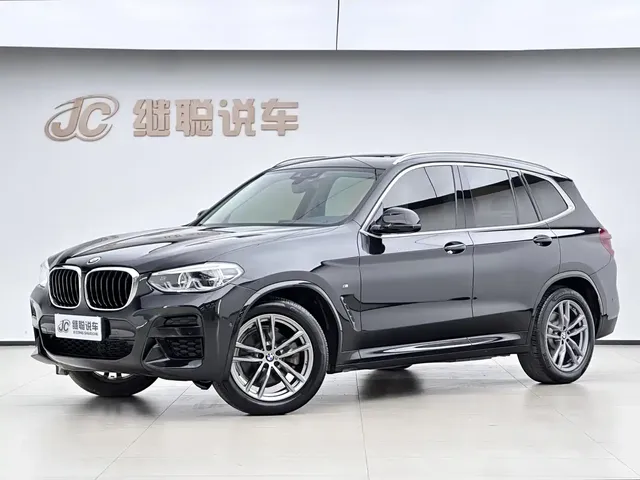 BMW X3 2021 xDrive28i M Sport Package
