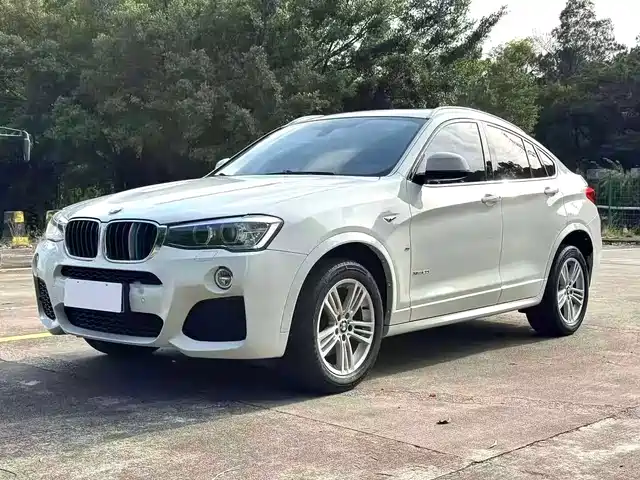 BMW X4 2016 Model xDrive20i M Sport