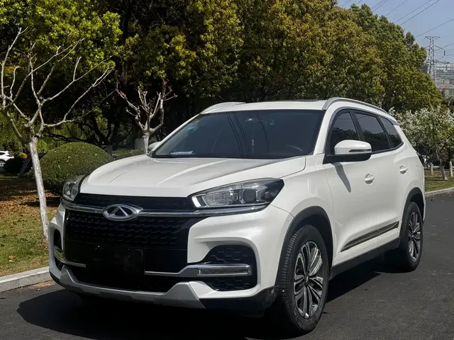 Chery Tiggo 8 2018 1.5TCI Automatic Luxury 5-seater