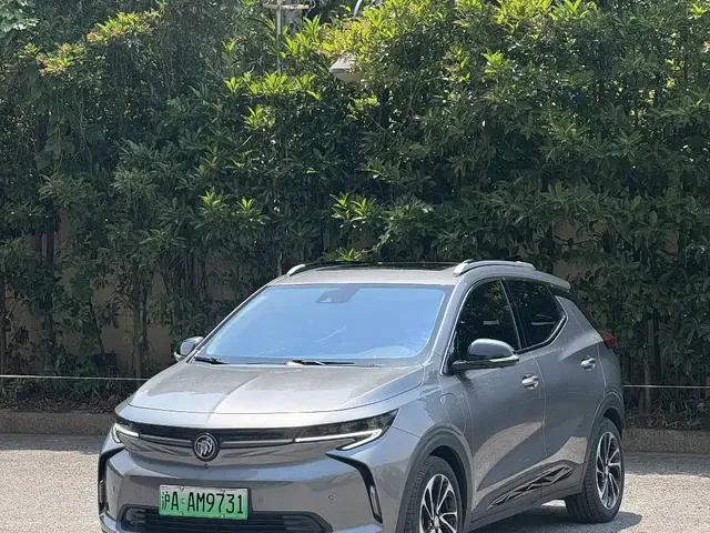 Buick Velite 7 2022 652E Connected Wisdom Edition