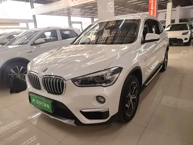 BMW X1 2018 sDrive18Li Premium Model