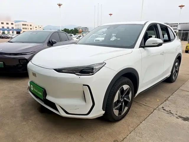 Geely Galaxy E5 2024 530km Explore+ Edition