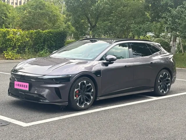 ZEEKR 007GT 2025 AWD Smart Drive 75kWh