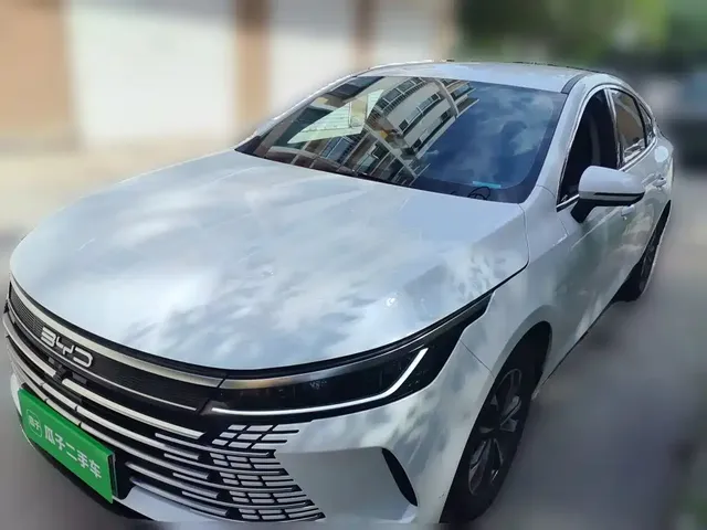 BYD Destroyer 05 2024 Glory Edition DM-i 55KM Luxury