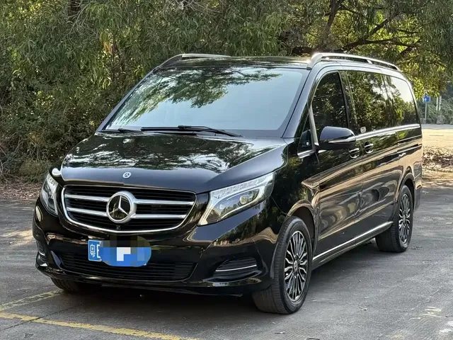 Mercedes-Benz V-Class 2018 V 260 Premium Edition China VI