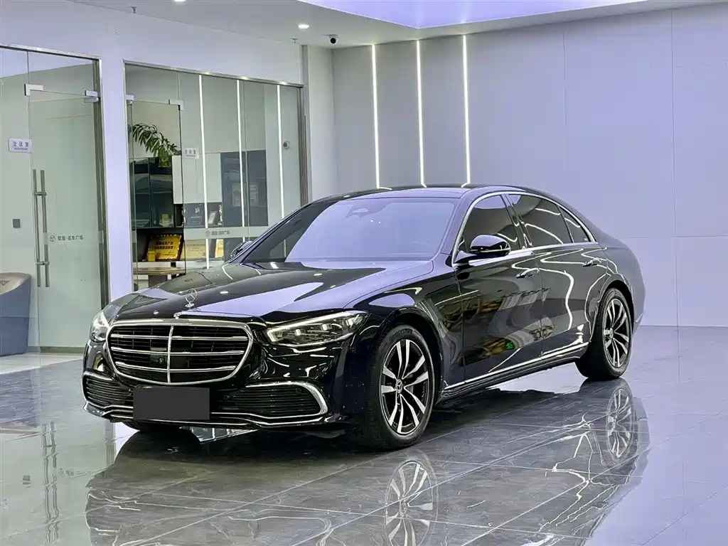 Mercedes-Benz S-Class 2023 Model S 400 L Luxury Edition