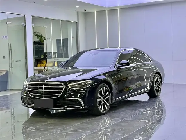 Mercedes-Benz S-Class 2023 Model S 400 L Luxury Edition