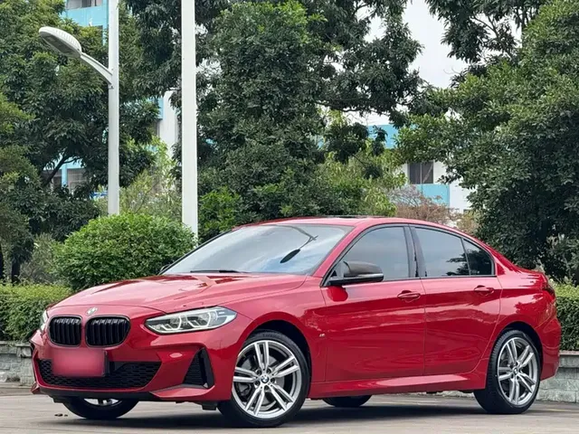BMW 1 Series 2020 Model 125i Leading M Sport Package