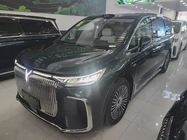 Voyah Auto Voyah Dreamer 2025 PHEV AWD Flagship Kunpeng Edition