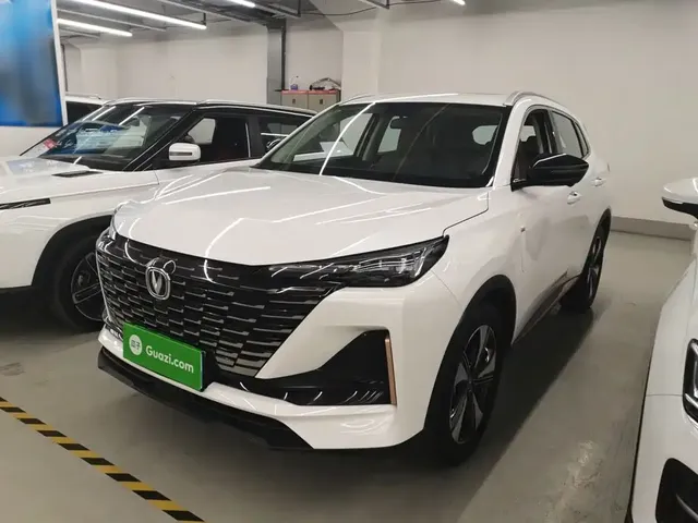 Changan CS55 PLUS 2022 Model Second Generation 1.5T DCT Premium Edition