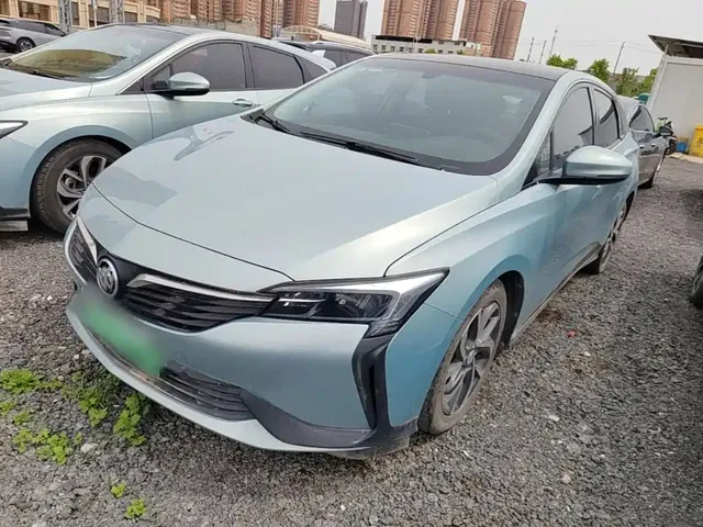 Buick Velite 6 2022 PHEV Connected Smart