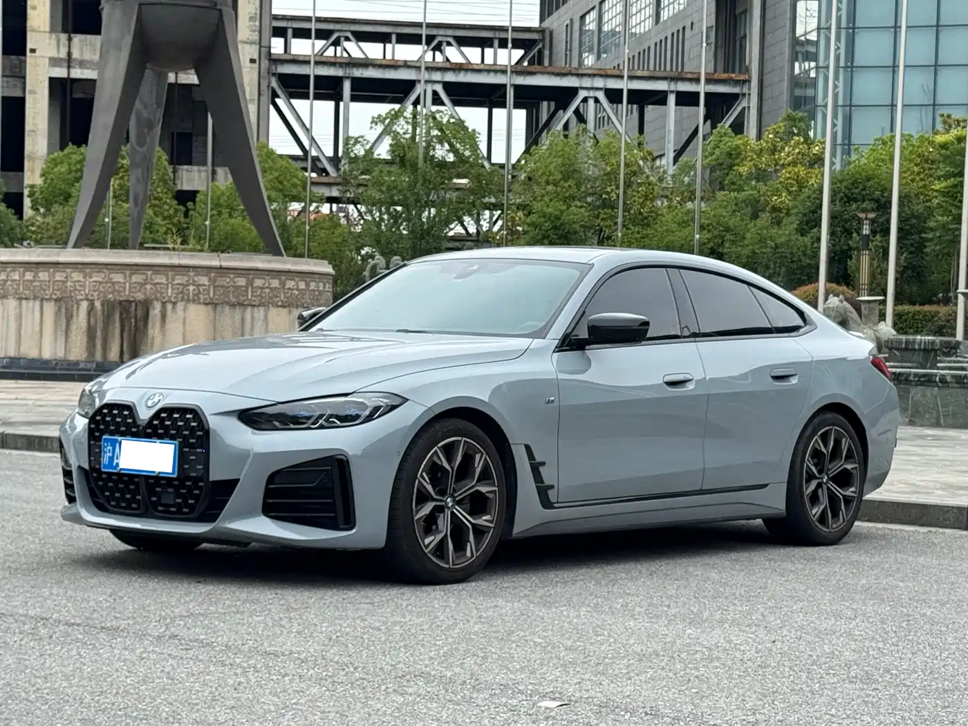 BMW 4 Series 2023 430i Gran Coupe M Sport Shadowline Package