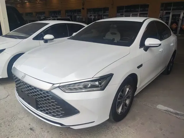 BYD Qin PLUS 2024 Glory Edition DM-i 55KM Leading