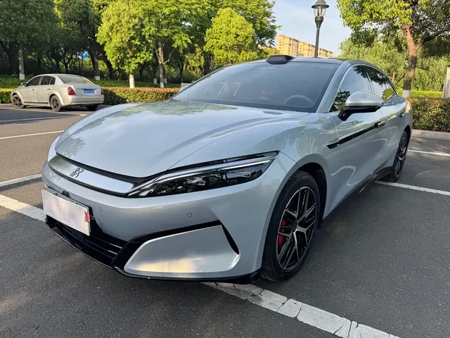 BYD Han L 2025 EV AWD LiDAR Flagship