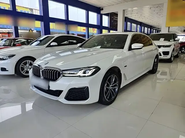 BMW 5 Series New Energy 2022 Facelift 535Le M Sport Package