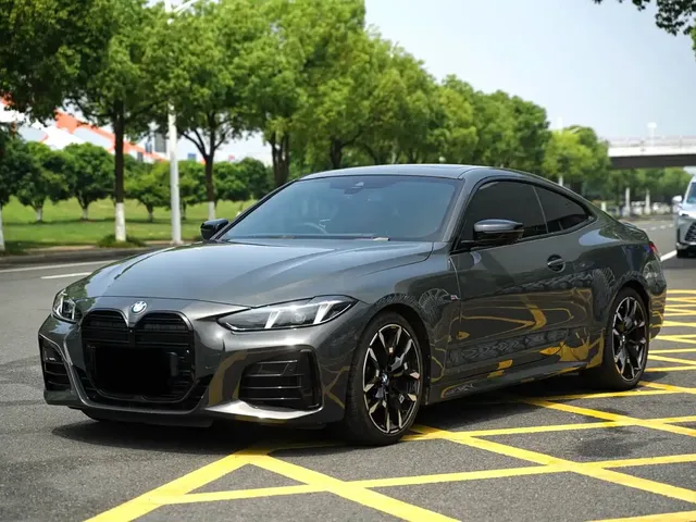 BMW 4 Series 2023 430i M Sport Shadowline Package