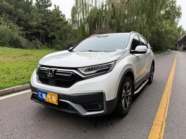 Honda CR-V 2021 240TURBO CVT 2WD Trend Edition