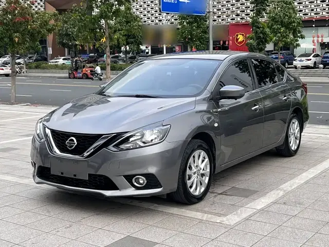 Nissan Sylphy 2019 Classic 1.6XL CVT Luxury Edition