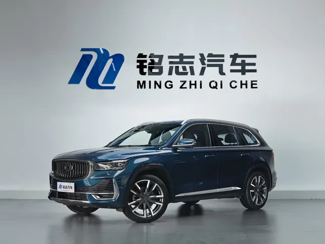 Geely Xingyue L 2021 2.0TD DCT EVO FWD Premium