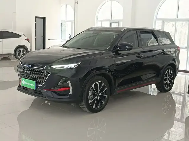 Changan Oshan X7 PLUS 2023 Enjoy Edition 1.5T Auto Premium